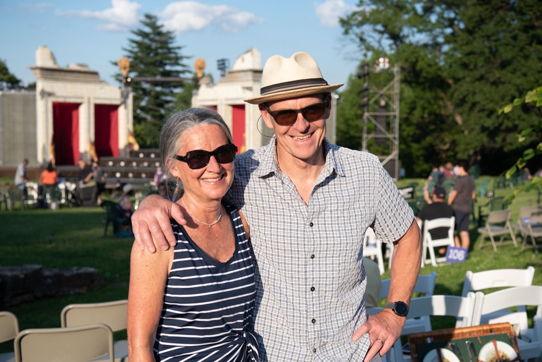 'King Lear' in Forest Park